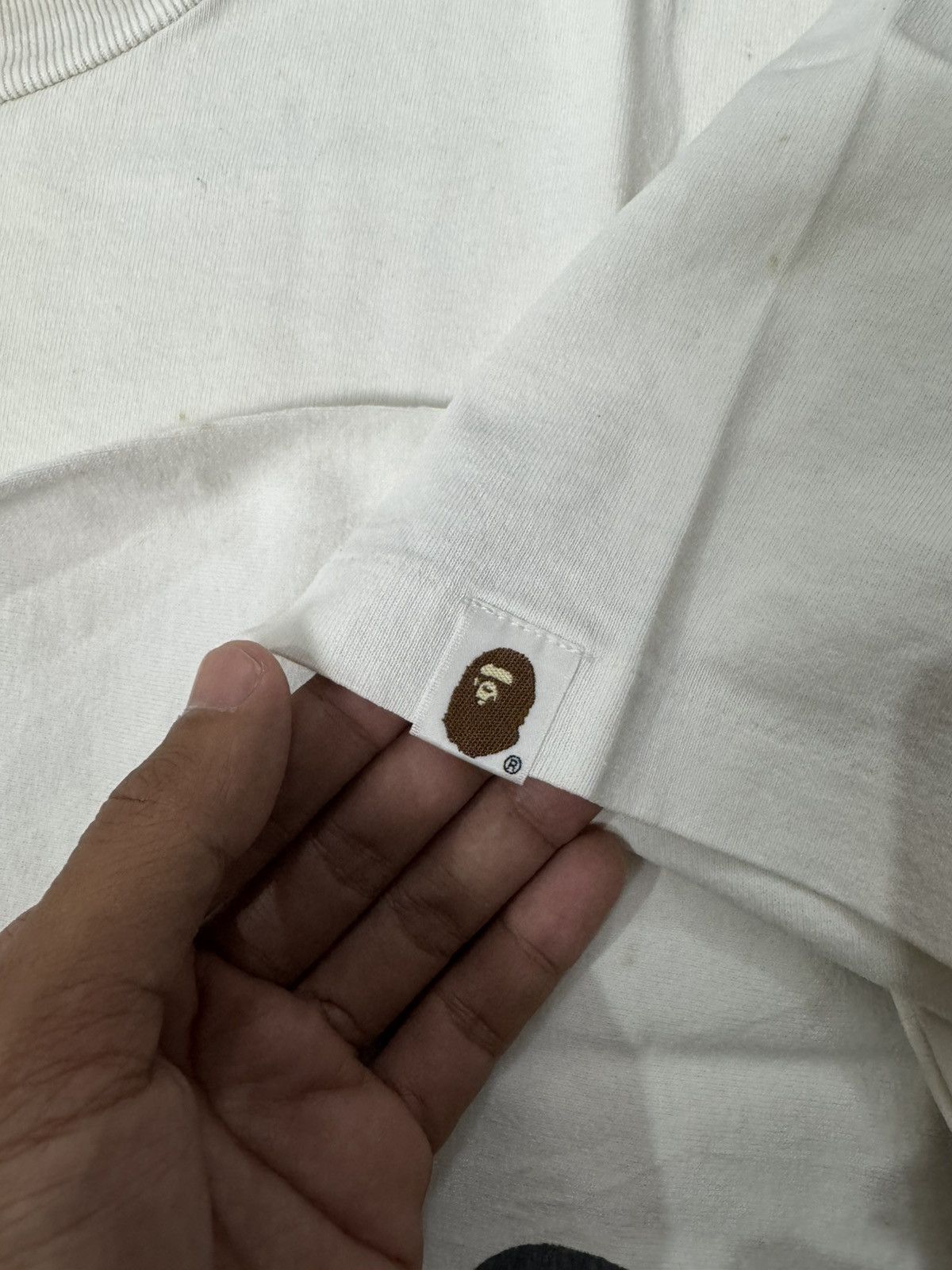 Bape VINTAGE BAPE WLIABA 1993 T-SHIRT Size US M / EU 48-50 / 2 - 8 Thumbnail