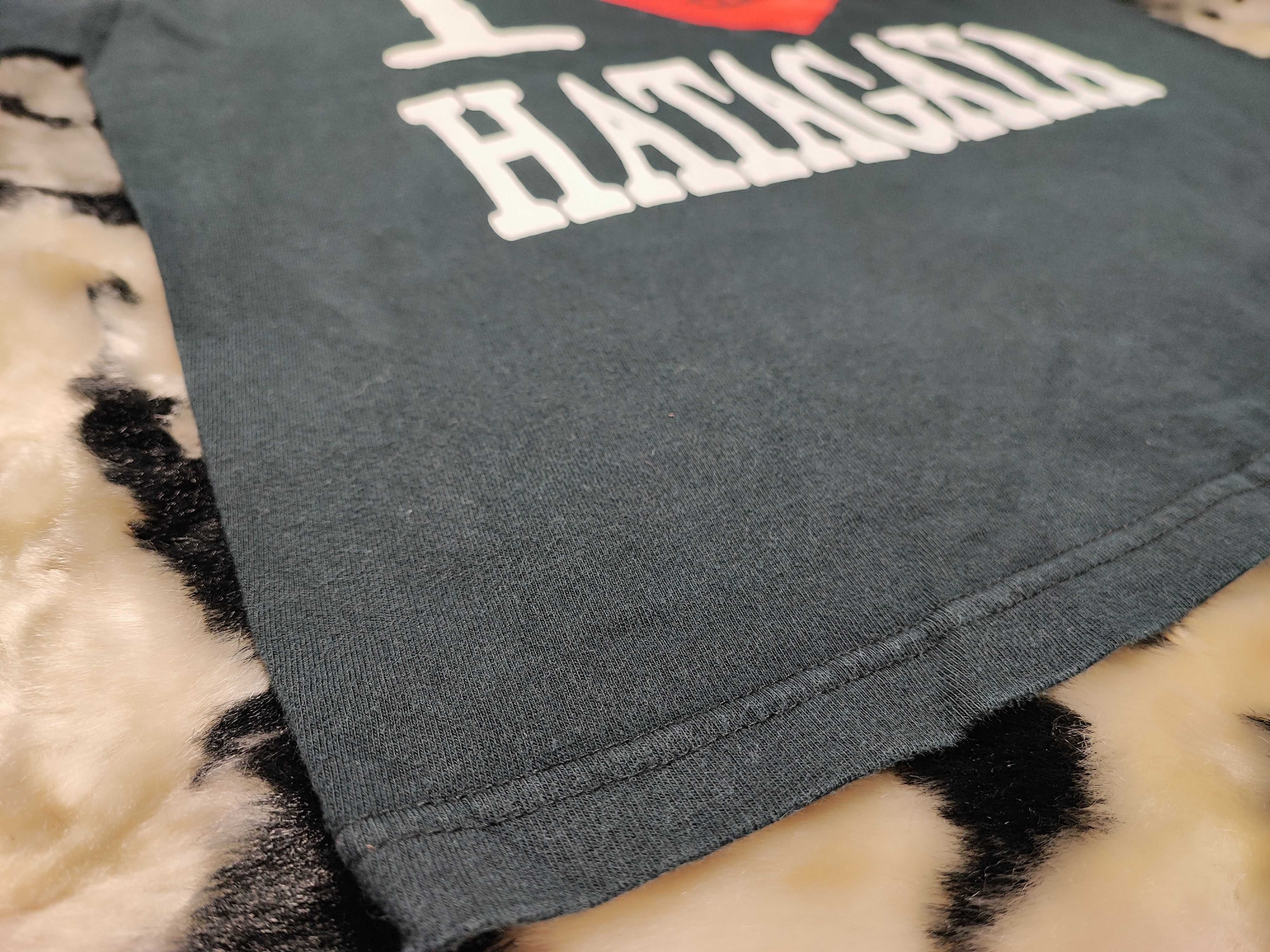 Japanese Brand Punk Drunkers Tshirt Love Hatagaya Size US S / EU 44-46 / 1 - 4 Thumbnail
