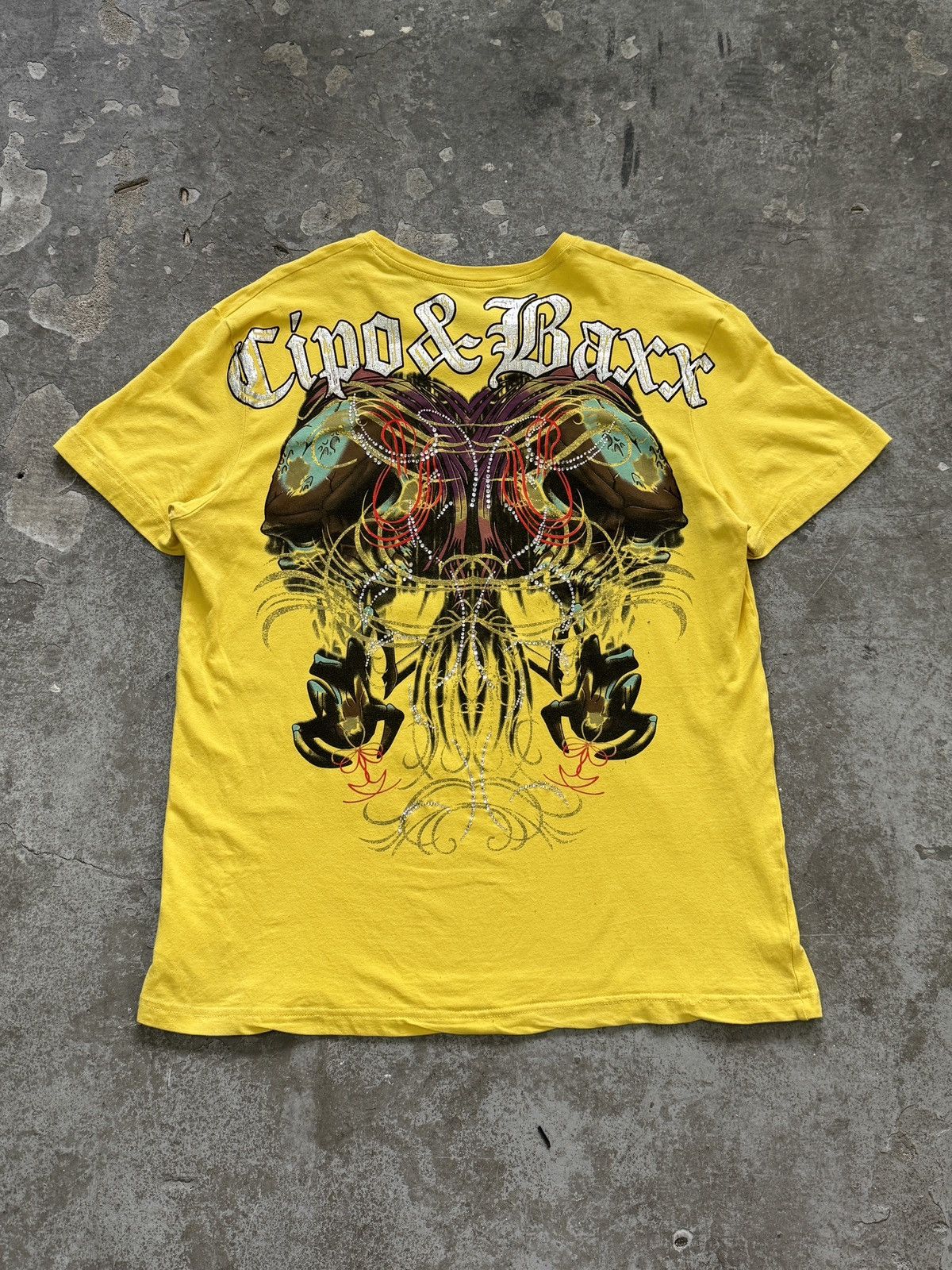 Affliction Afliction t shirt Vintage y2k Size US L / EU 52-54 / 3 - 4 Thumbnail