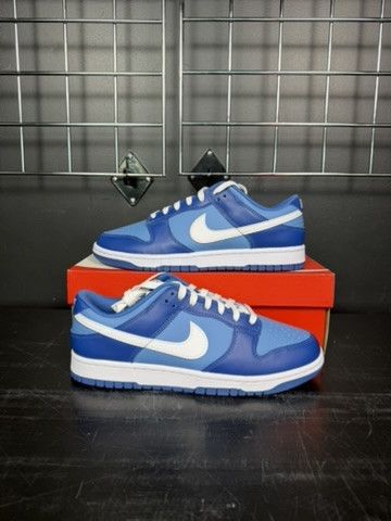Nike Nike Dunk Low "Dark Marina" - Size 9 Size US 9 / EU 42 - 1 Thumbnail