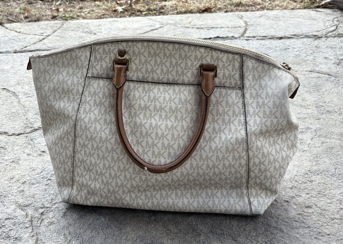 Michael Kors Michael Kors - Leather Tote Size ONE SIZE - 2 Thumbnail