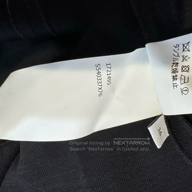 Loewe Loewe Dark Green Cloak with Black Lining Size XS / US 0-2 / IT 36-38 - 6 Thumbnail
