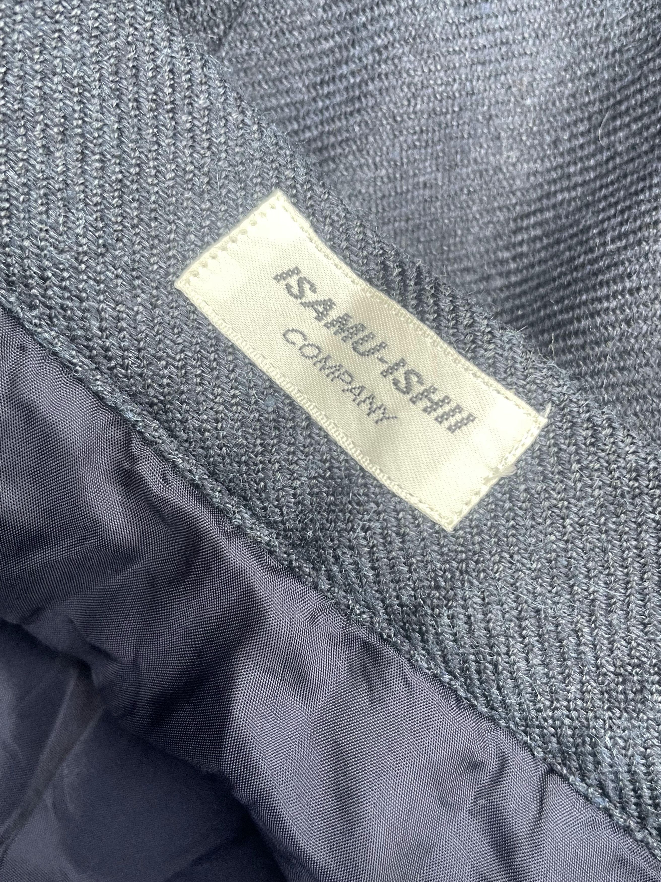 Designer Isamu Ishii Company Skirt Size 25" / US 0 / IT 36 - 10 Thumbnail