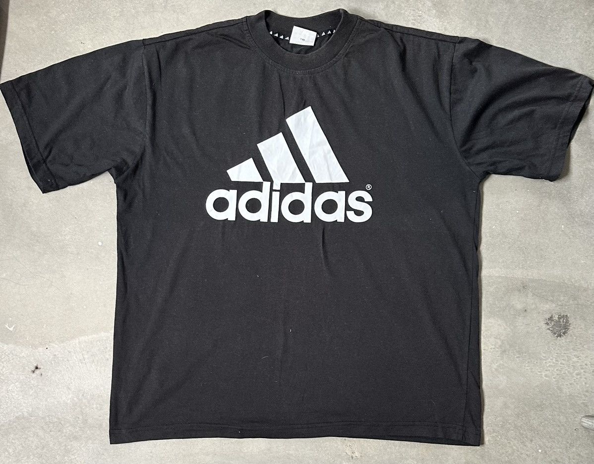 Adidas VINTAGE Y2K ADIDAS TEE Size US XL / EU 56 / 4 - 1 Thumbnail