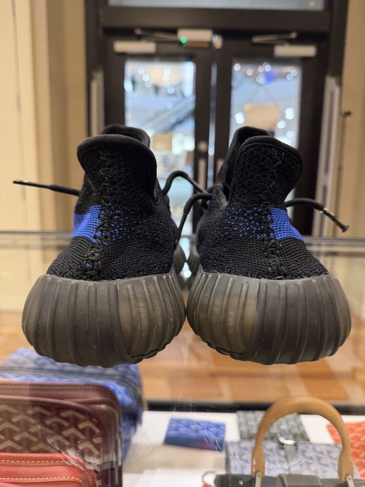 Adidas Adidas Yeezy Boost 350 V2 ‘Dazzling Blue’ Size US 11 / EU 44 - 5 Thumbnail