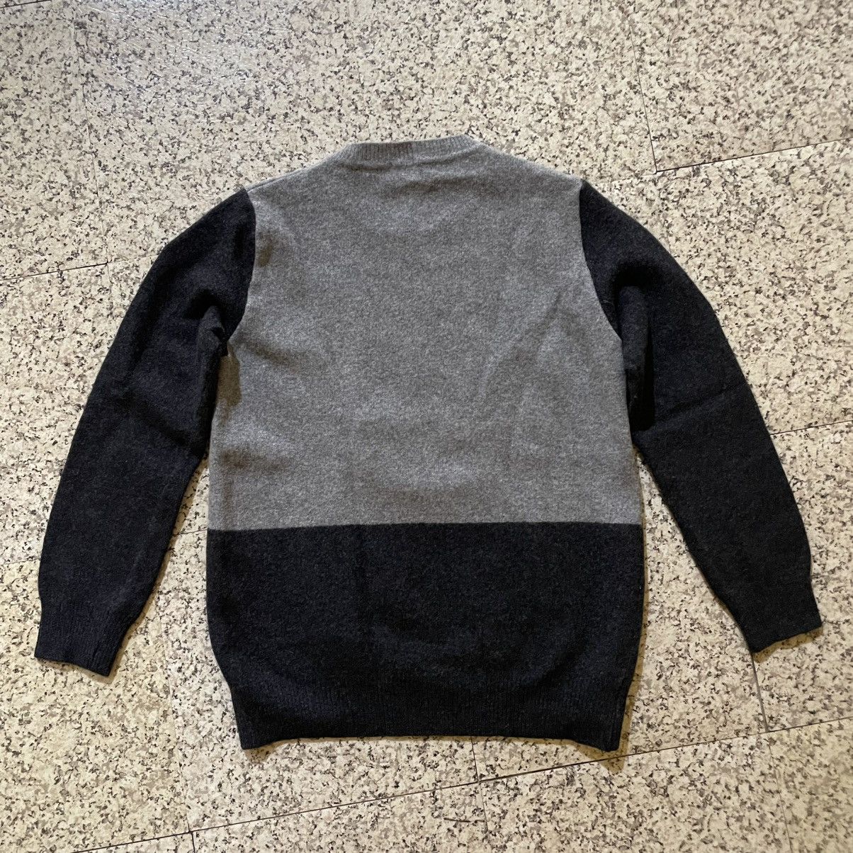 Iceberg ARCHIVE History Iceberg "Bad Wolf" Cigar Patchwork Wool Size US S / EU 44-46 / 1 - 19 Thumbnail