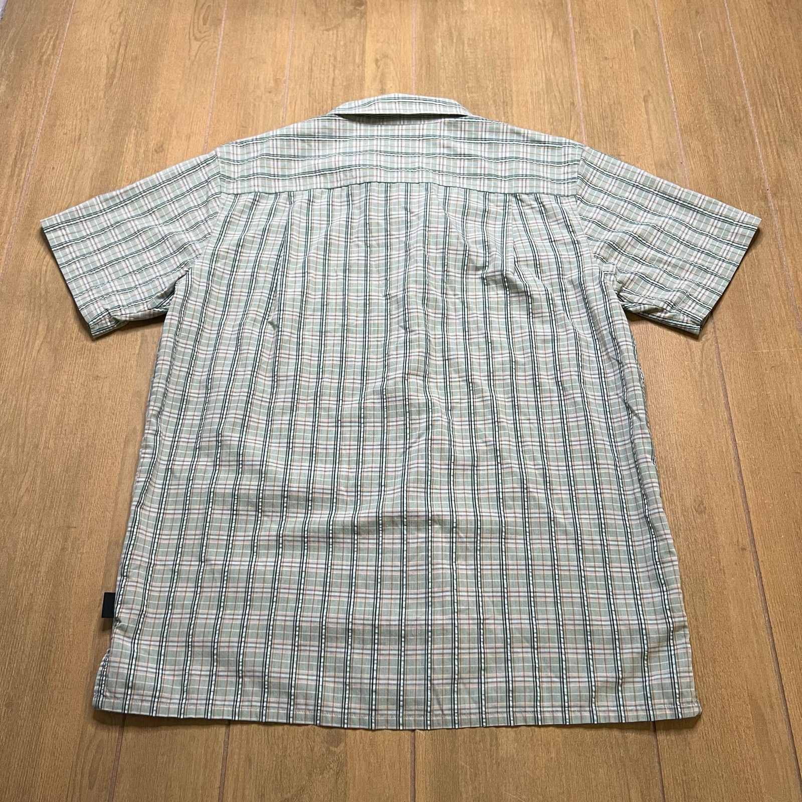 Patagonia Patagonia Men’s Short Sleeve Button Shirt Size Large Plaid Size US L / EU 52-54 / 3 - 4 Thumbnail