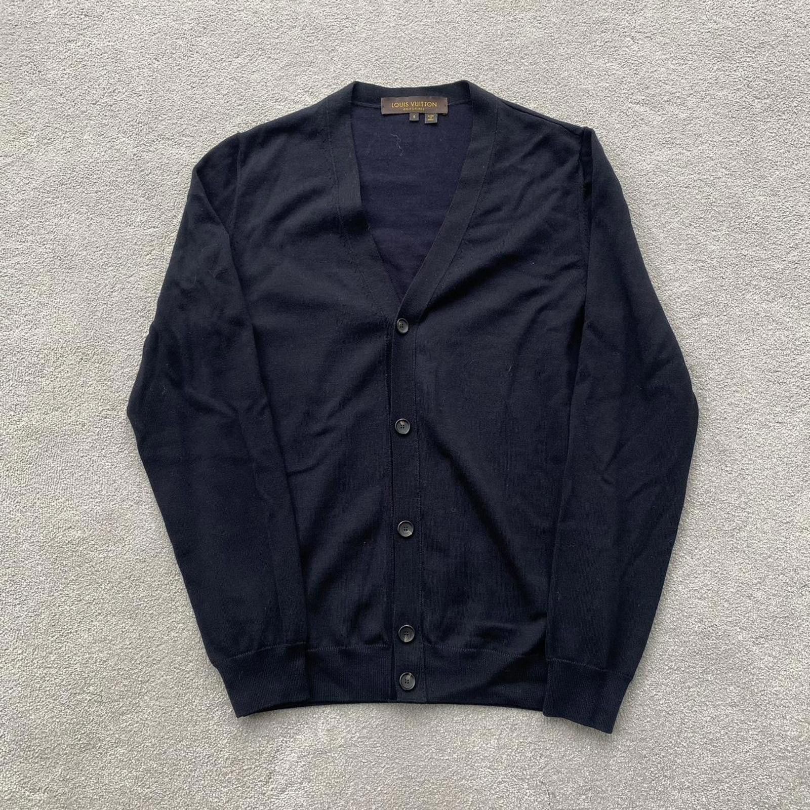 Louis Vuitton Louis Vuitton Uniform Cardigan. Size US S / EU 44-46 / 1 - 1 Thumbnail