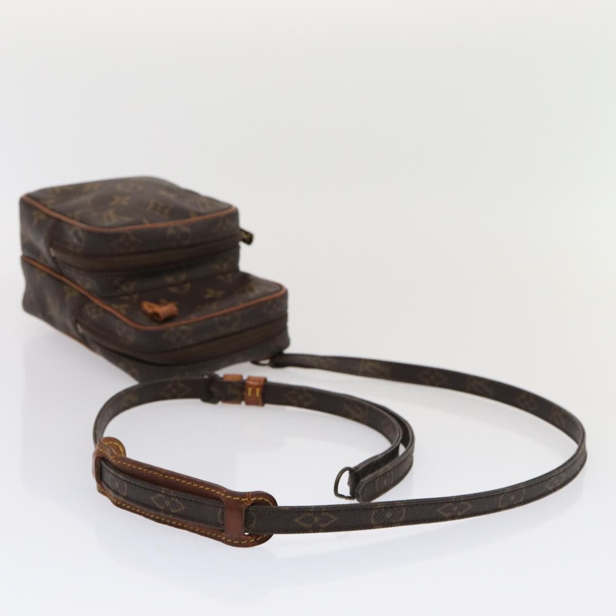 Louis Vuitton LOUIS VUITTON Monogram Mini Amazon Shoulder Bag M45238 Size ONE SIZE - 7 Thumbnail