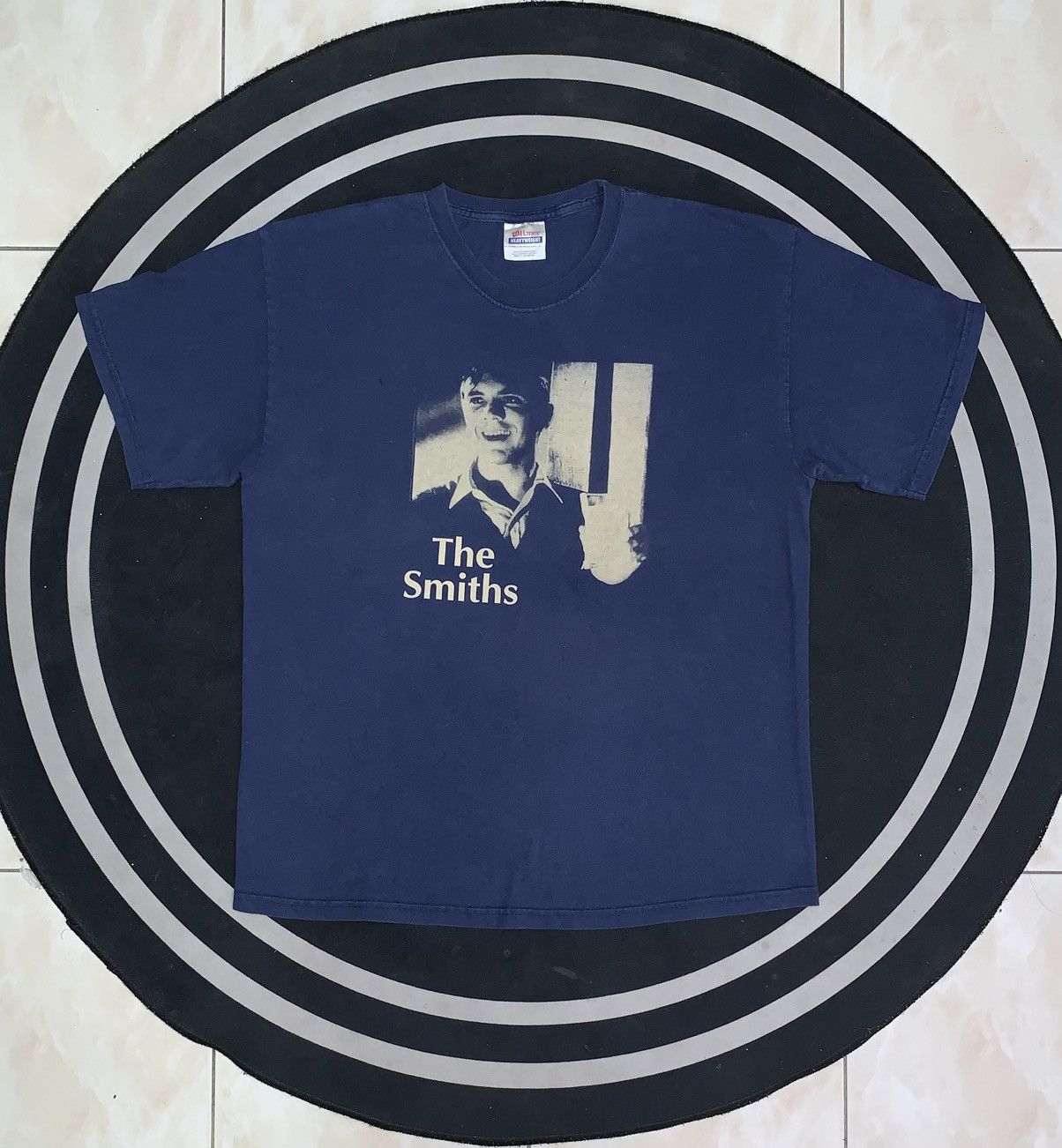 Vintage Vintage Band Tee THE SMITH Size US L / EU 52-54 / 3 - 2 Thumbnail