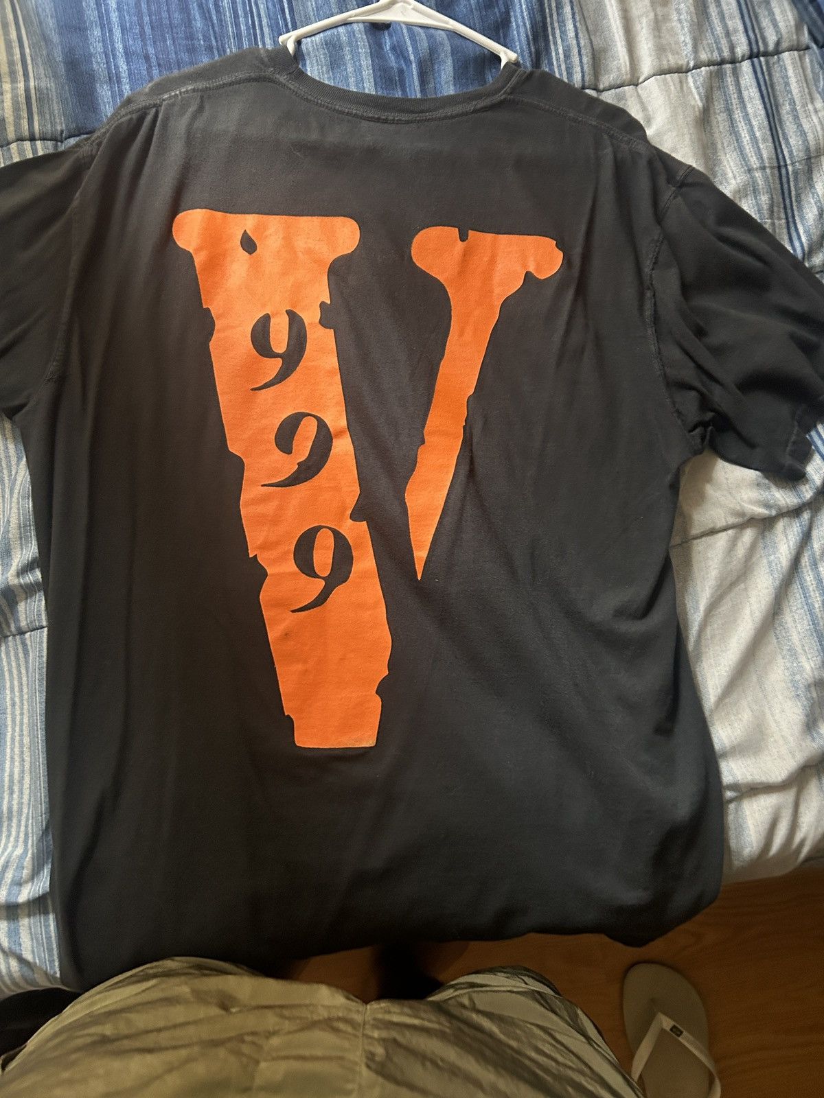 Vlone v lone juice wrld Size US L / EU 52-54 / 3 - 2 Thumbnail