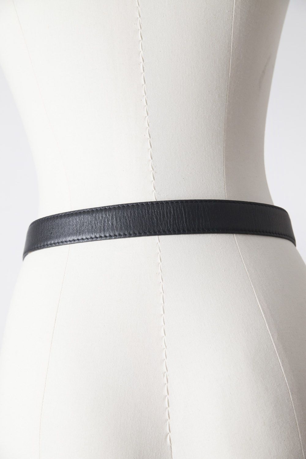 Celine Vintage 1980's carriage Céline belt Size ONE SIZE - 4 Thumbnail