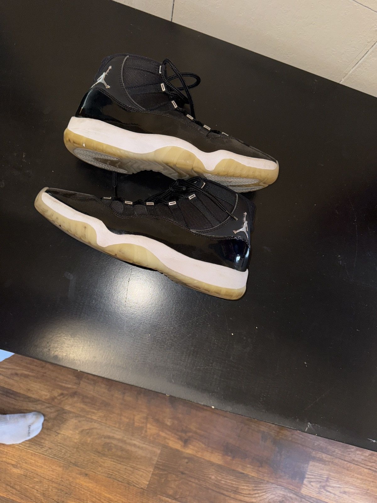 Jordan Brand Jordan 11 Retro Jubilee Size US 10.5 / EU 43-44 - 6 Thumbnail