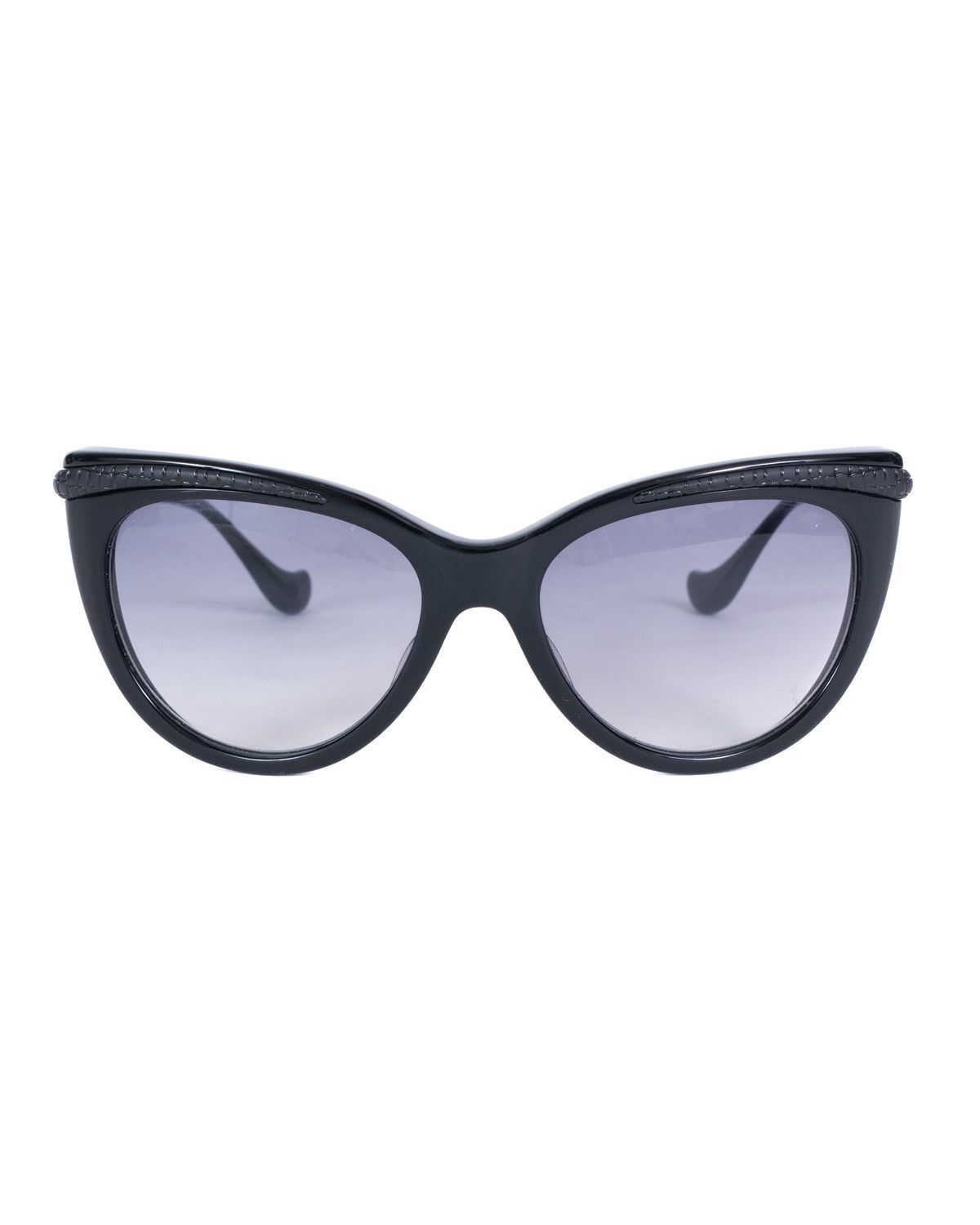 Chrome Hearts Chrome Hearts Easy Picken’s Sunglasses Black Size ONE SIZE - 2 Thumbnail