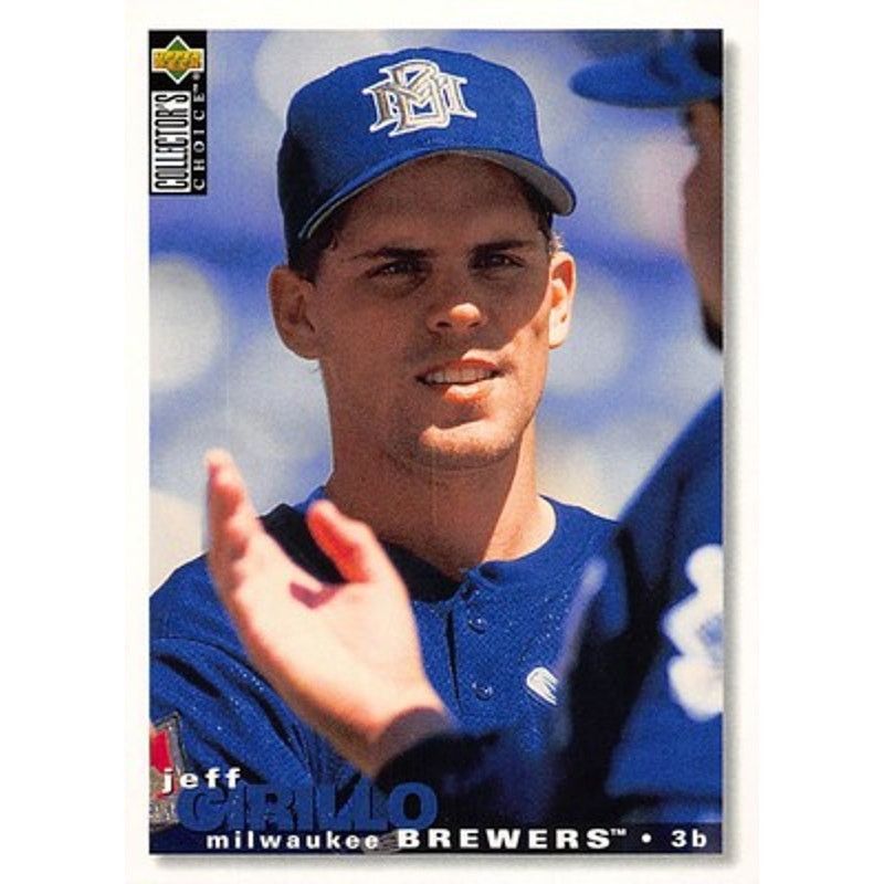 MLB × Sports Specialties NEW Milwaukee Brewers 1994-96 snapback hat navy Team MLB vtg Size ONE SIZE - 8 Thumbnail