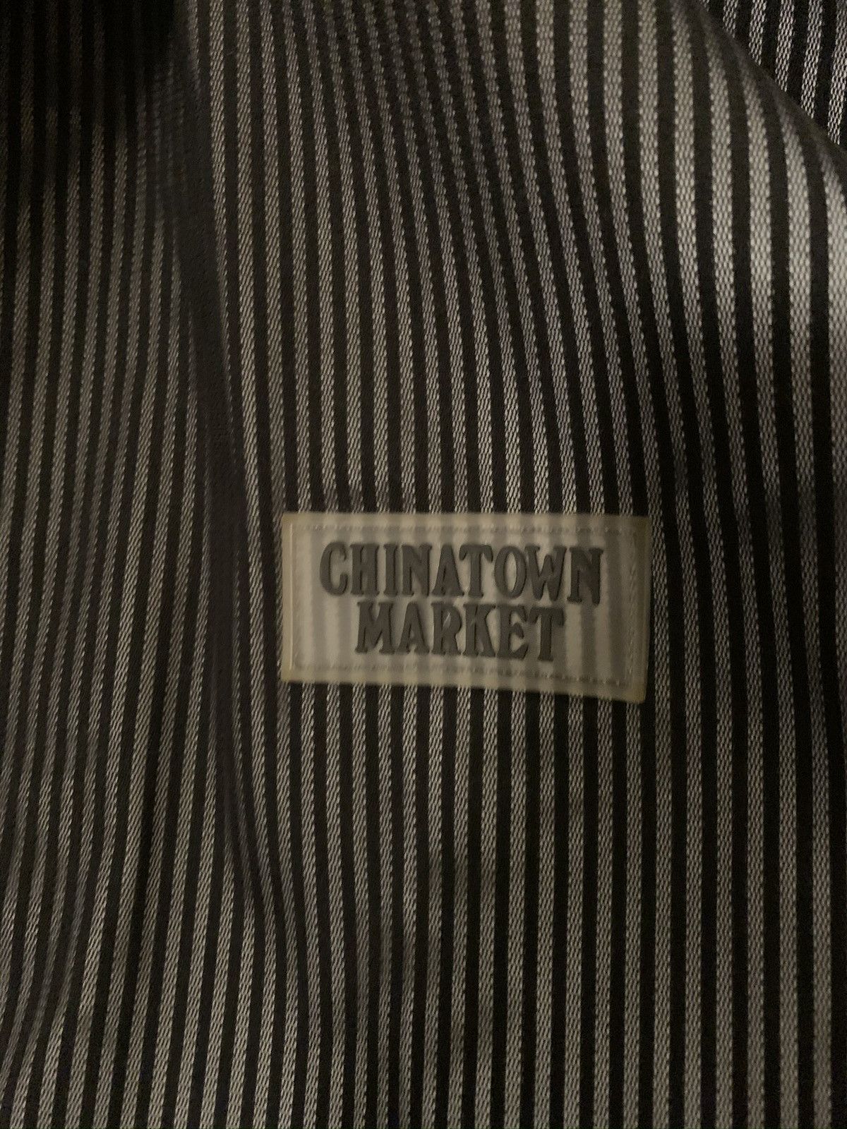 Market Chinatown Market Reflective Parka Size US XL / EU 56 / 4 - 3 Thumbnail