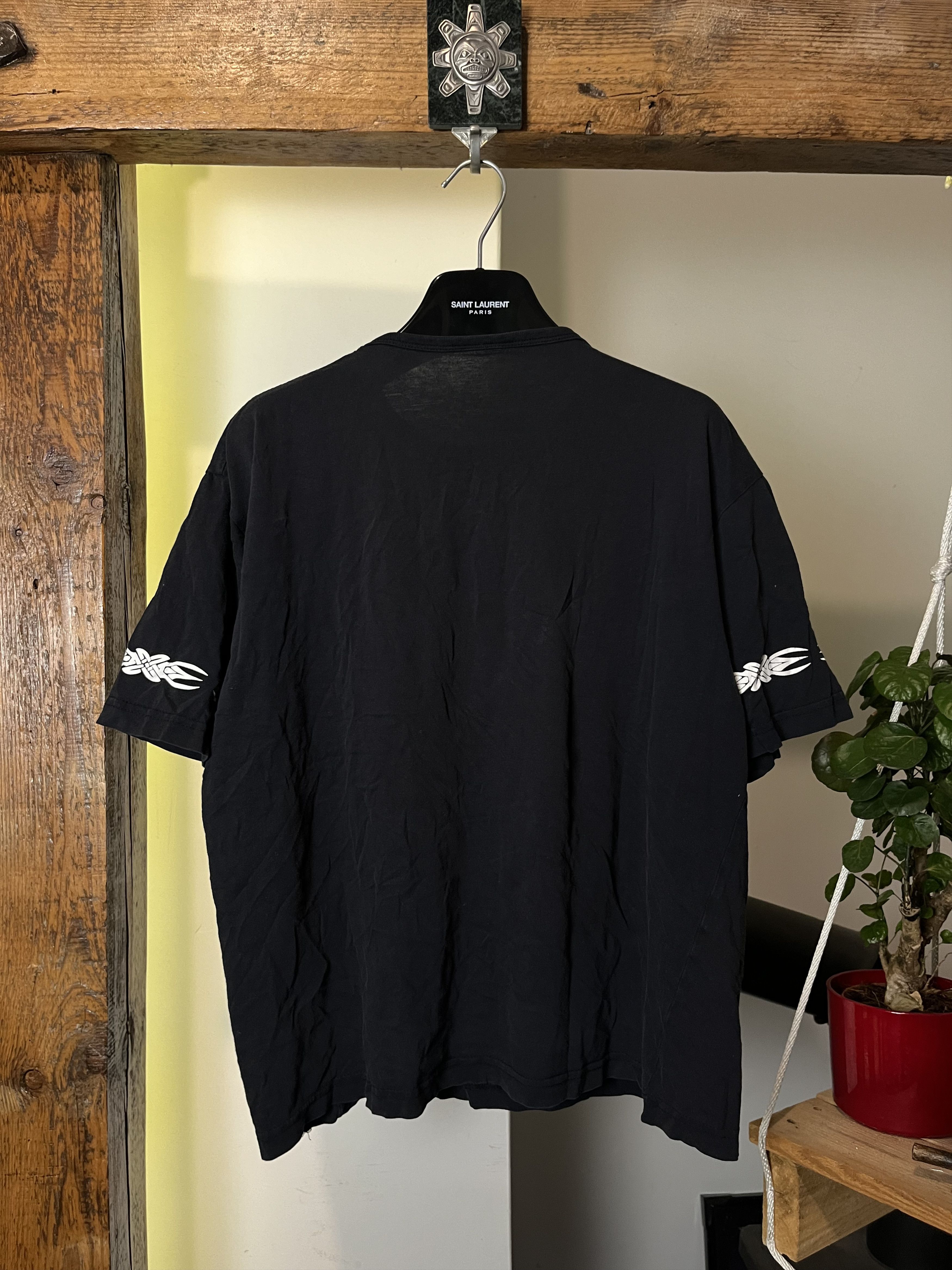 Affliction × Vintage y2k Tribal Tattoo Affiction Opium Style Size US L / EU 52-54 / 3 - 5 Thumbnail