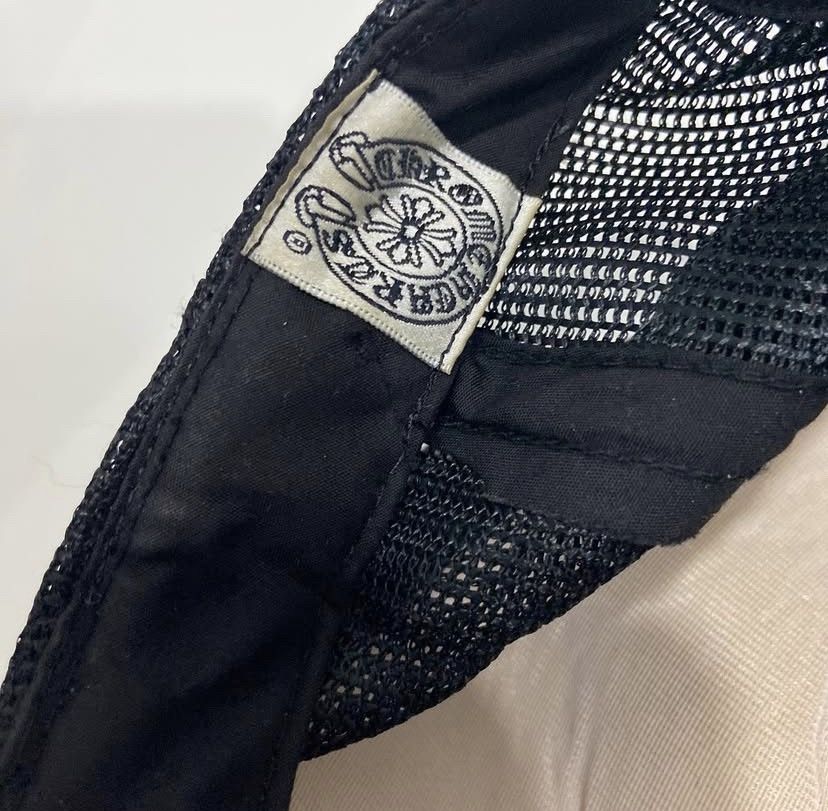 Chrome Hearts × Vintage Chrome hearts triple star trucker hat vintage Size ONE SIZE - 7 Thumbnail