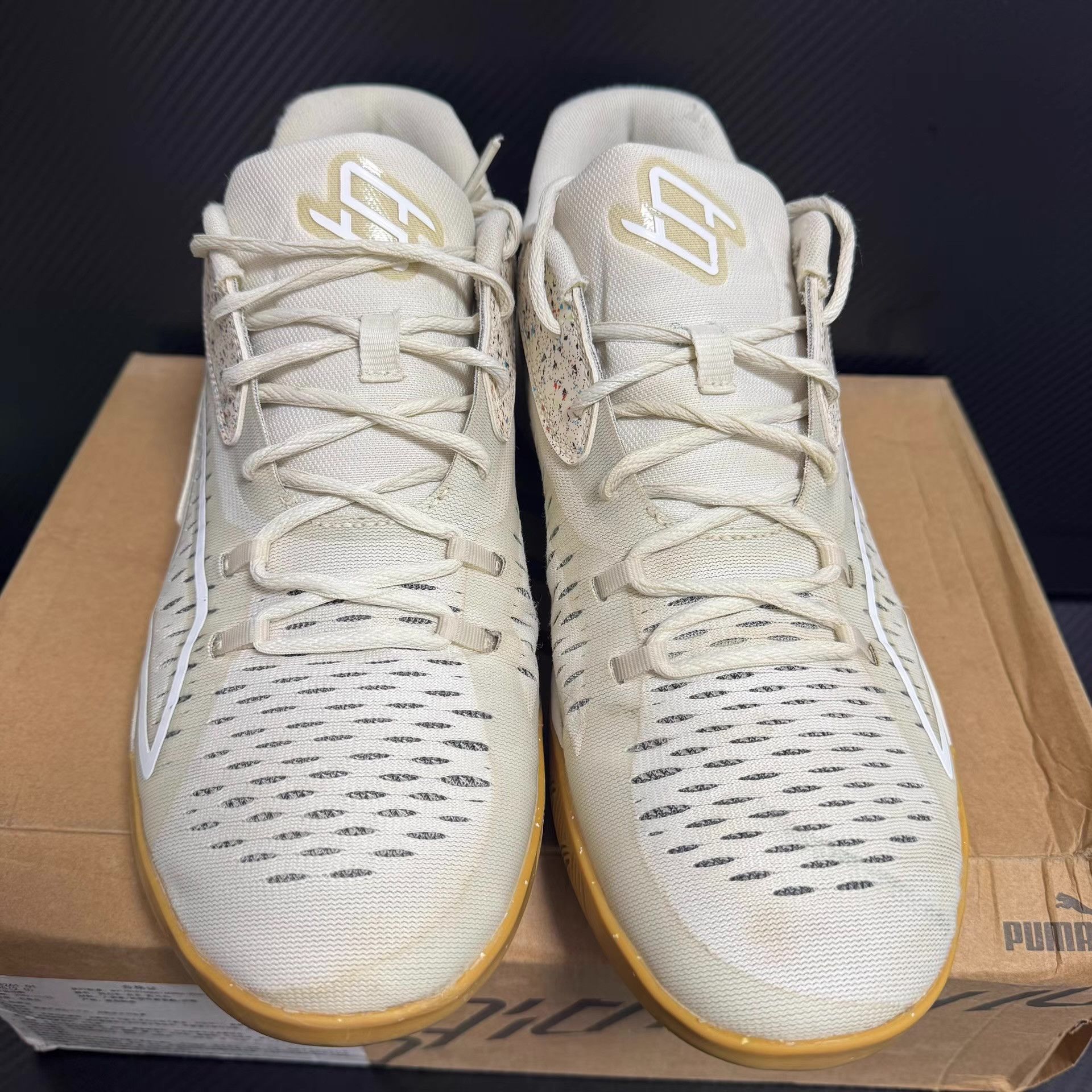 Puma PUMA Stewie 1 Re-Introduce Q10 Size US 11 / EU 44 - 2 Thumbnail