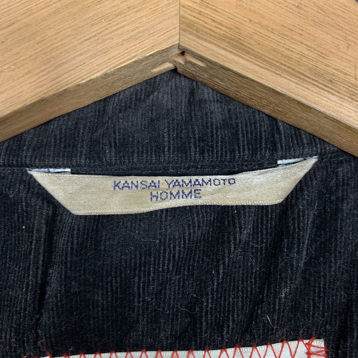 Kansai Yamamoto Kansai Yamamoto Homme Men Jacket Size US M / EU 48-50 / 2 - 15 Thumbnail