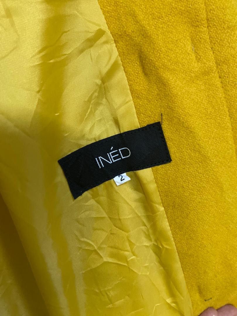 Yohji Yamamoto Ined Yohji Yamamoto Duffle Coat Size US M / EU 48-50 / 2 - 3 Thumbnail