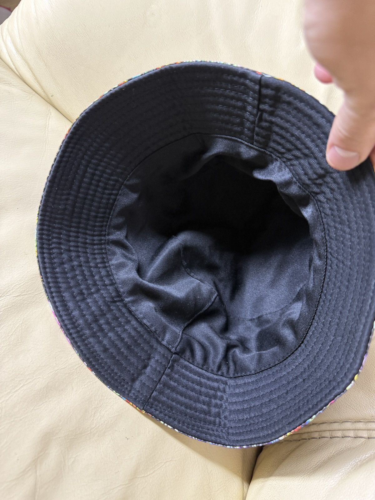 Other Reversible Bucket Hat Ed Hardy Style Size ONE SIZE - 8 Thumbnail