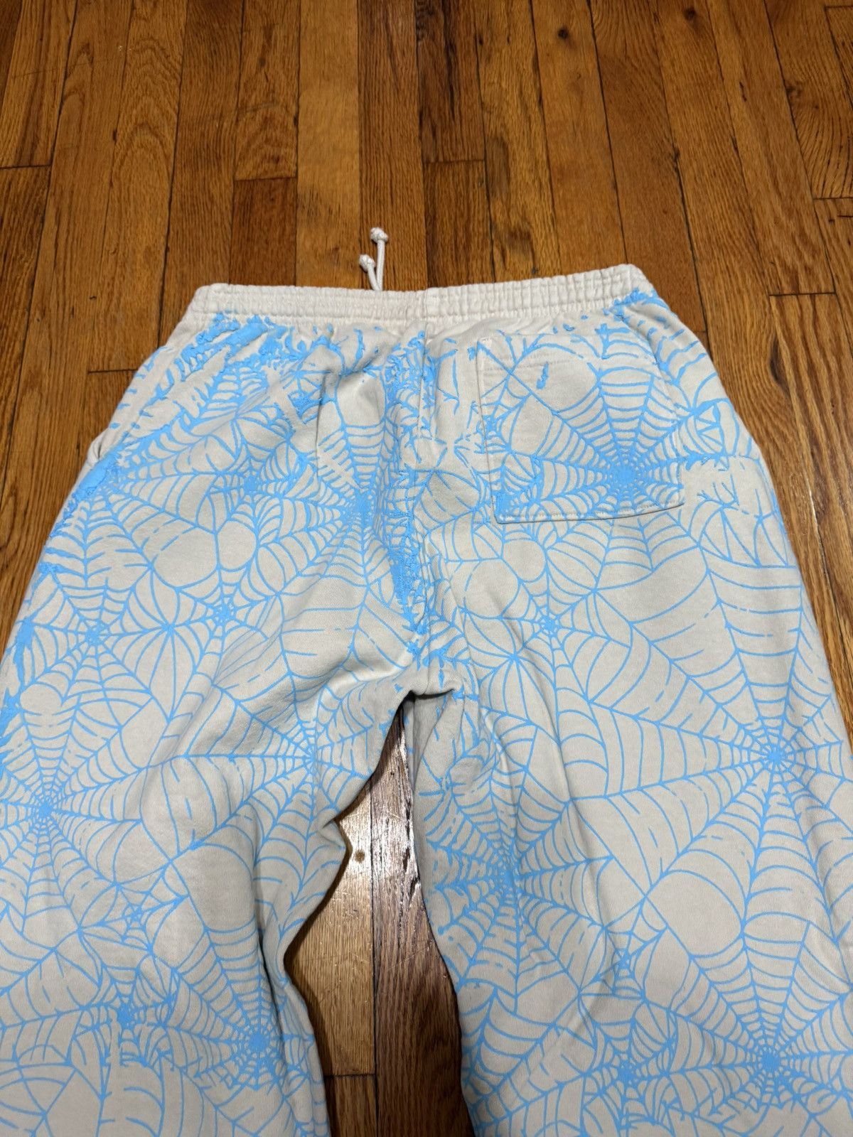 Sp5der Spider AOP Web Sweatpants Size XL Size US 36 / EU 52 - 6 Thumbnail