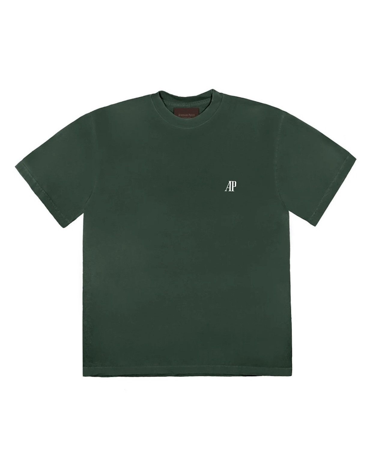 Audemars Piguet x Cactus Jack x Travis Scott Watch Face Tee 