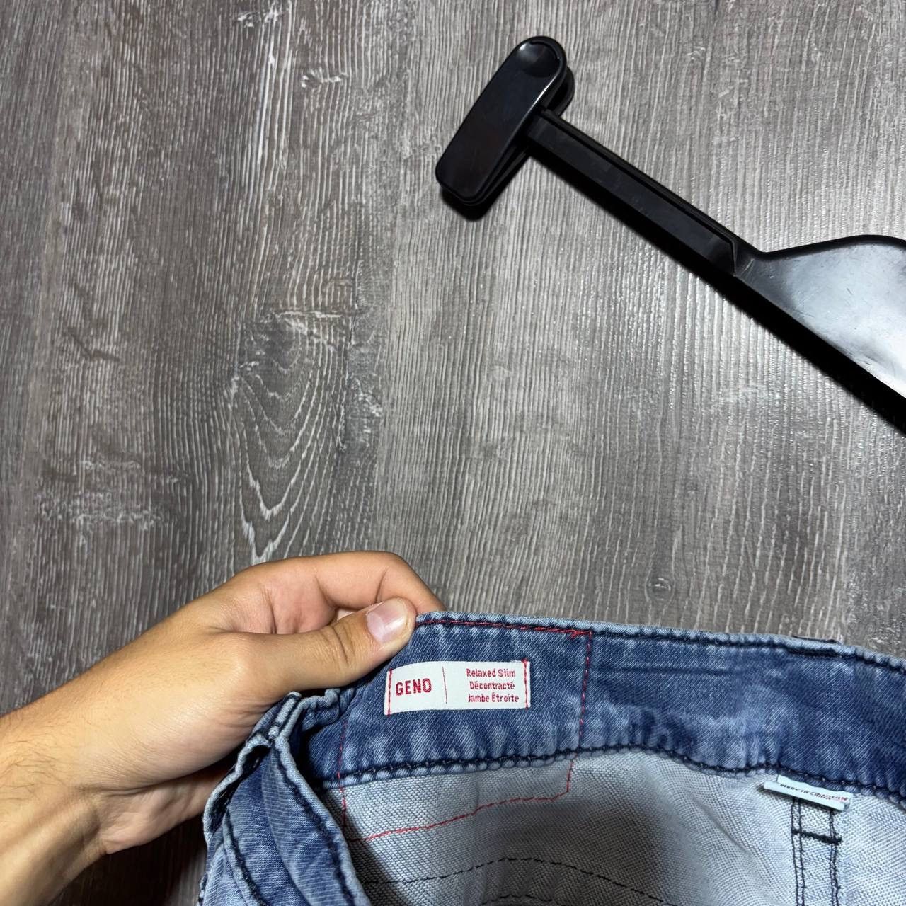 True Religion True Religion Streatwear Skinny Jeans Y2K Size US 34 / EU 50 - 9 Thumbnail