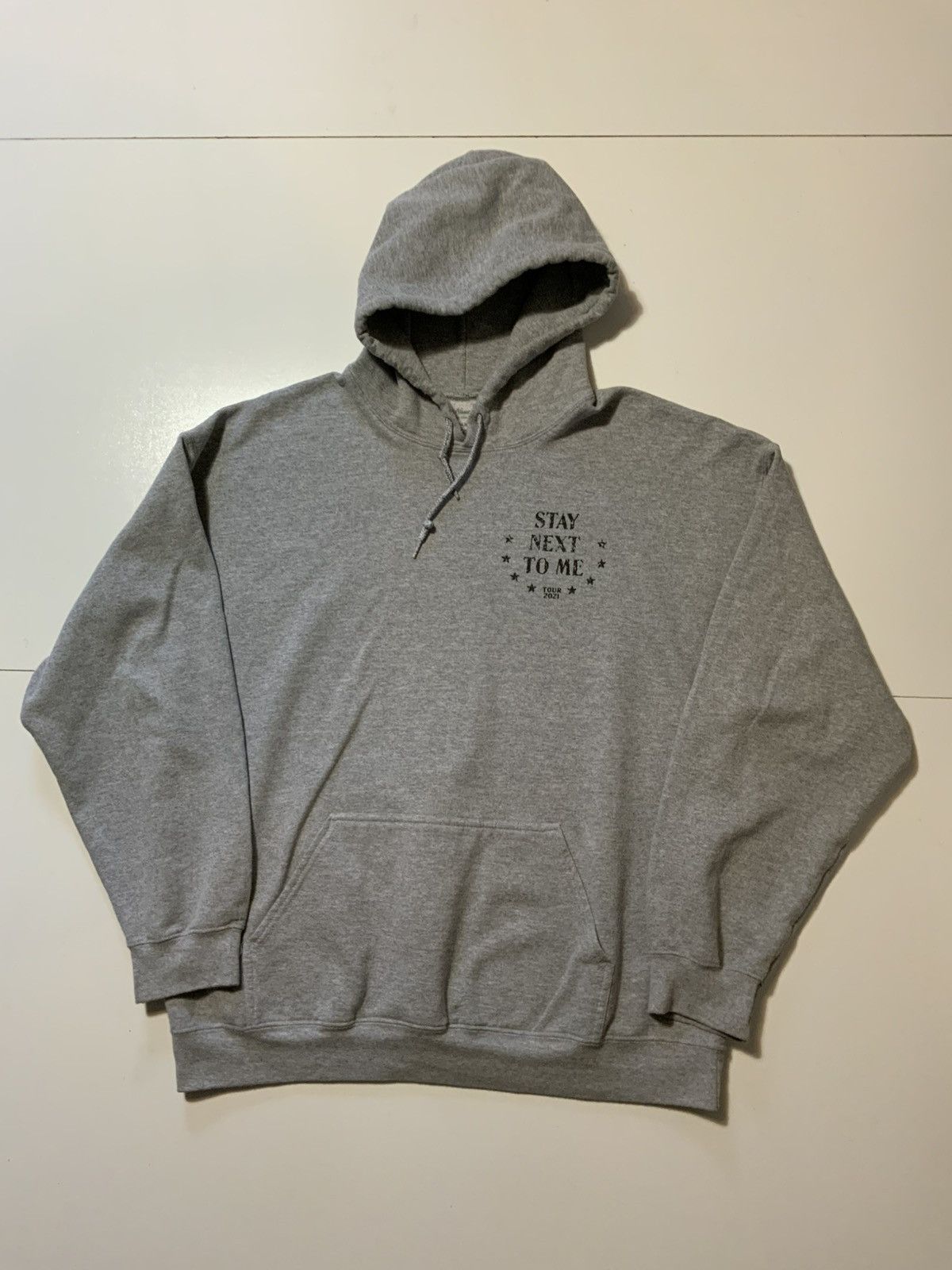 Other Chelsea Cutler Stay Next To Me Tour Quinn XCII Merch Hoodie Size US XL / EU 56 / 4 - 2 Thumbnail