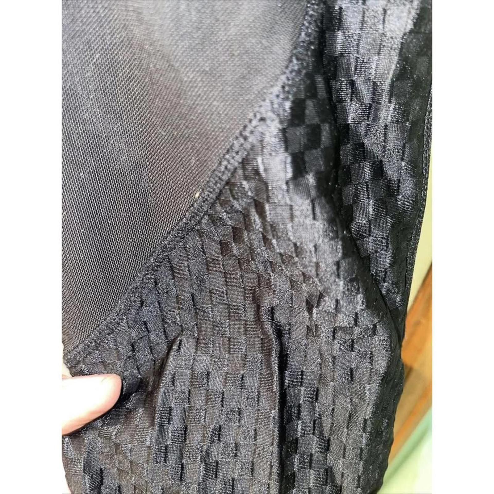 Other High-Performance Black Workout Leggings Size 36" / US 14 / IT 50 - 7 Thumbnail