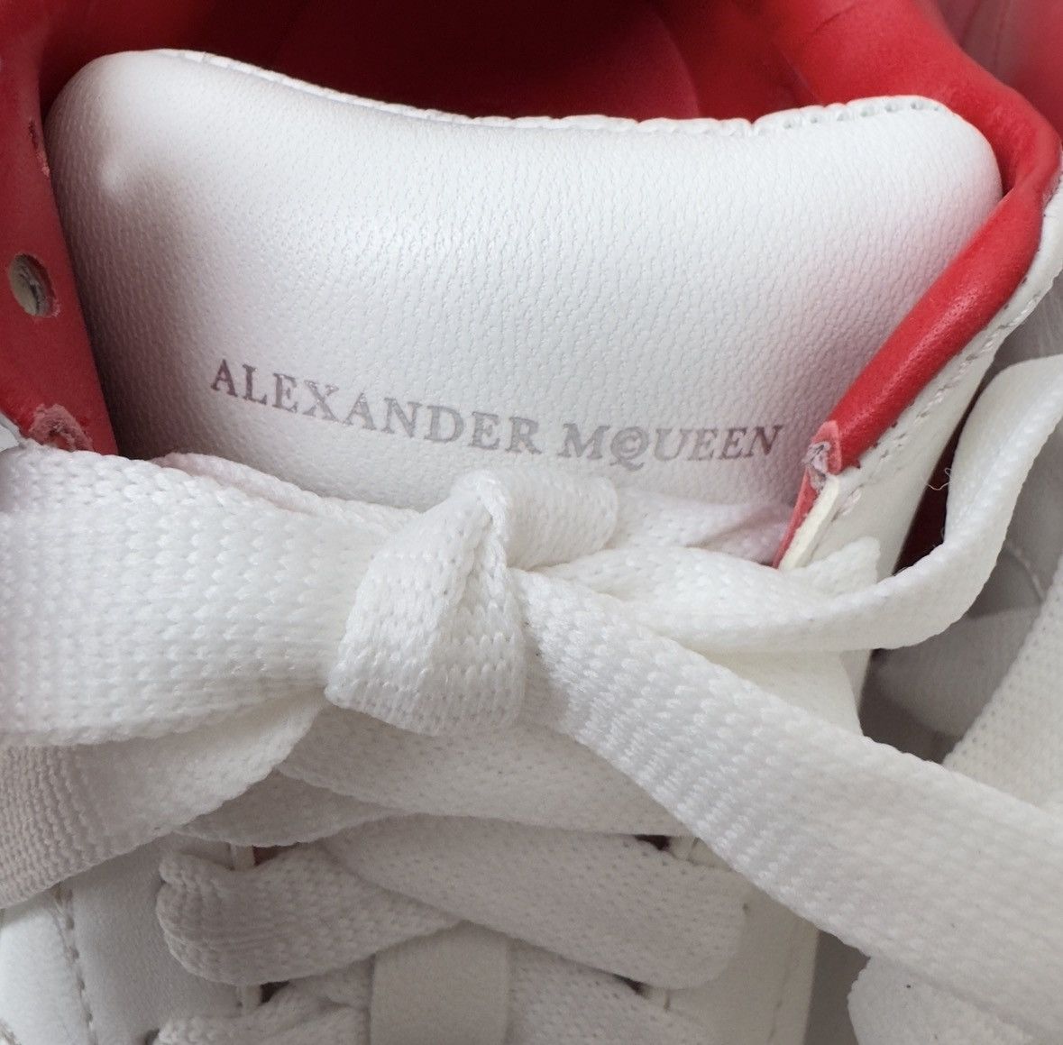 Alexander McQueen Alexander McQueen: Larry Oversized Men's Sneakers Size US 6 / EU 39 - 4 Thumbnail