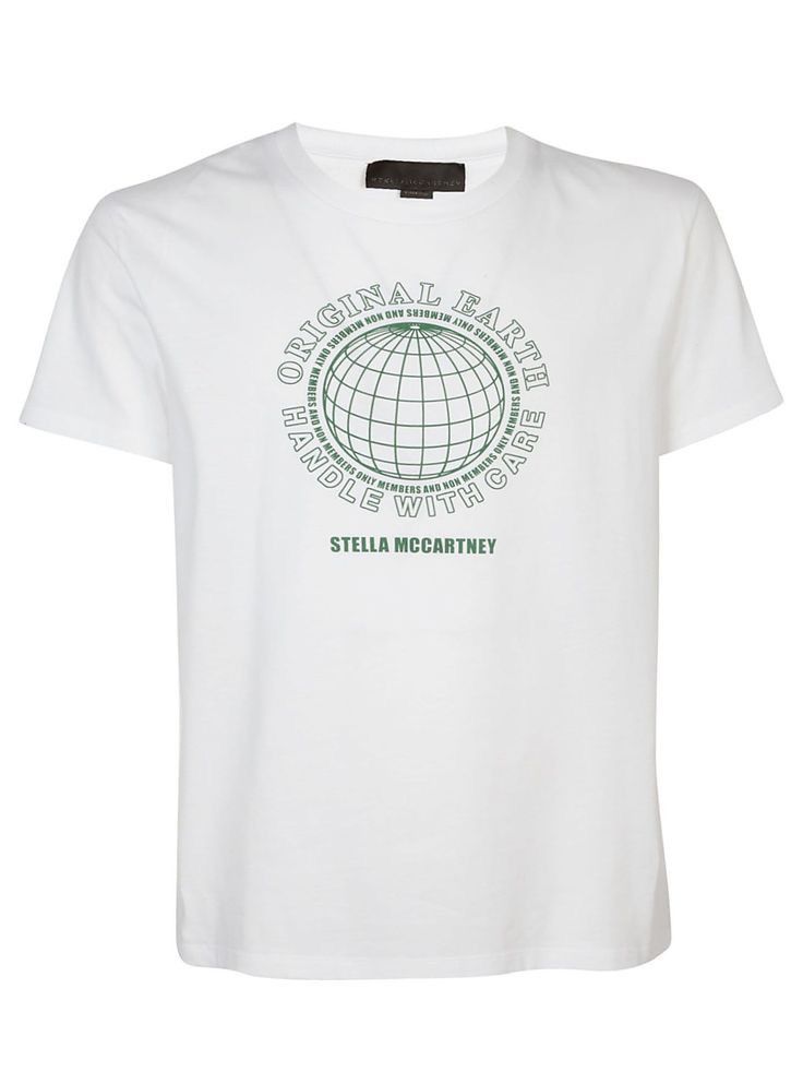 Stella McCartney Stella McCartney original earth shirt Size US L / EU 52-54 / 3 - 1 Thumbnail