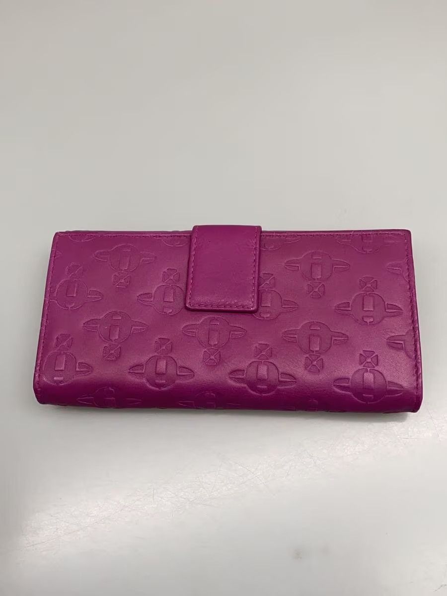 Vivienne Westwood Orb Embossed Leather Wallet Size ONE SIZE - 2 Thumbnail