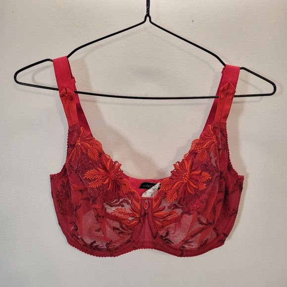 Other Eprise - Lise Charmel - Aster Aphrodite - Full Cup Bra - 32F Size ONE SIZE - 1 Thumbnail