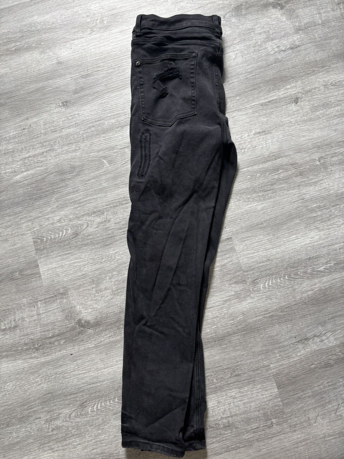 Ksubi Ksubi Van Winkle Skinny Jeans Size US 36 / EU 52 - 4 Thumbnail