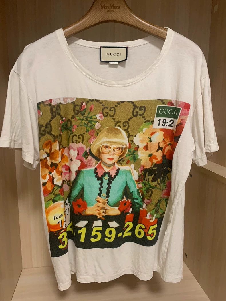 Gucci Gucci Short sleeves 2503-Nextarrow Size US S / EU 44-46 / 1 - 7 Thumbnail