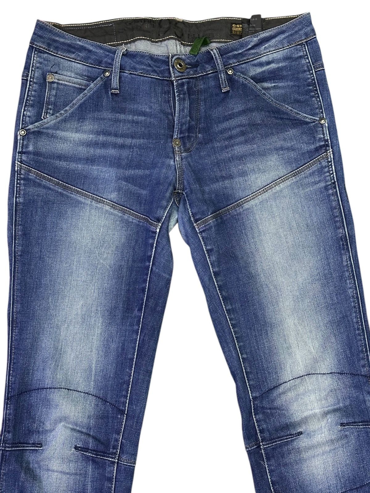 G-Star 💥 Gstar Raw 💥Original Denim 💥 Size US 30 / EU 46 - 3 Thumbnail