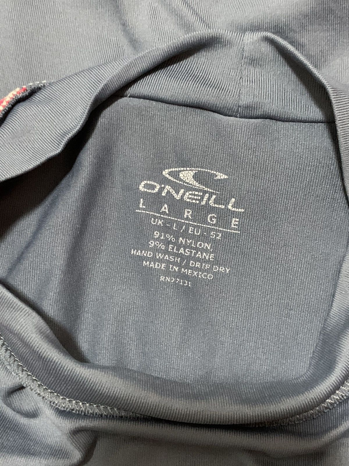 O'Neill Y2K Oneil Surfing Shirt Size US L / EU 52-54 / 3 - 10 Thumbnail