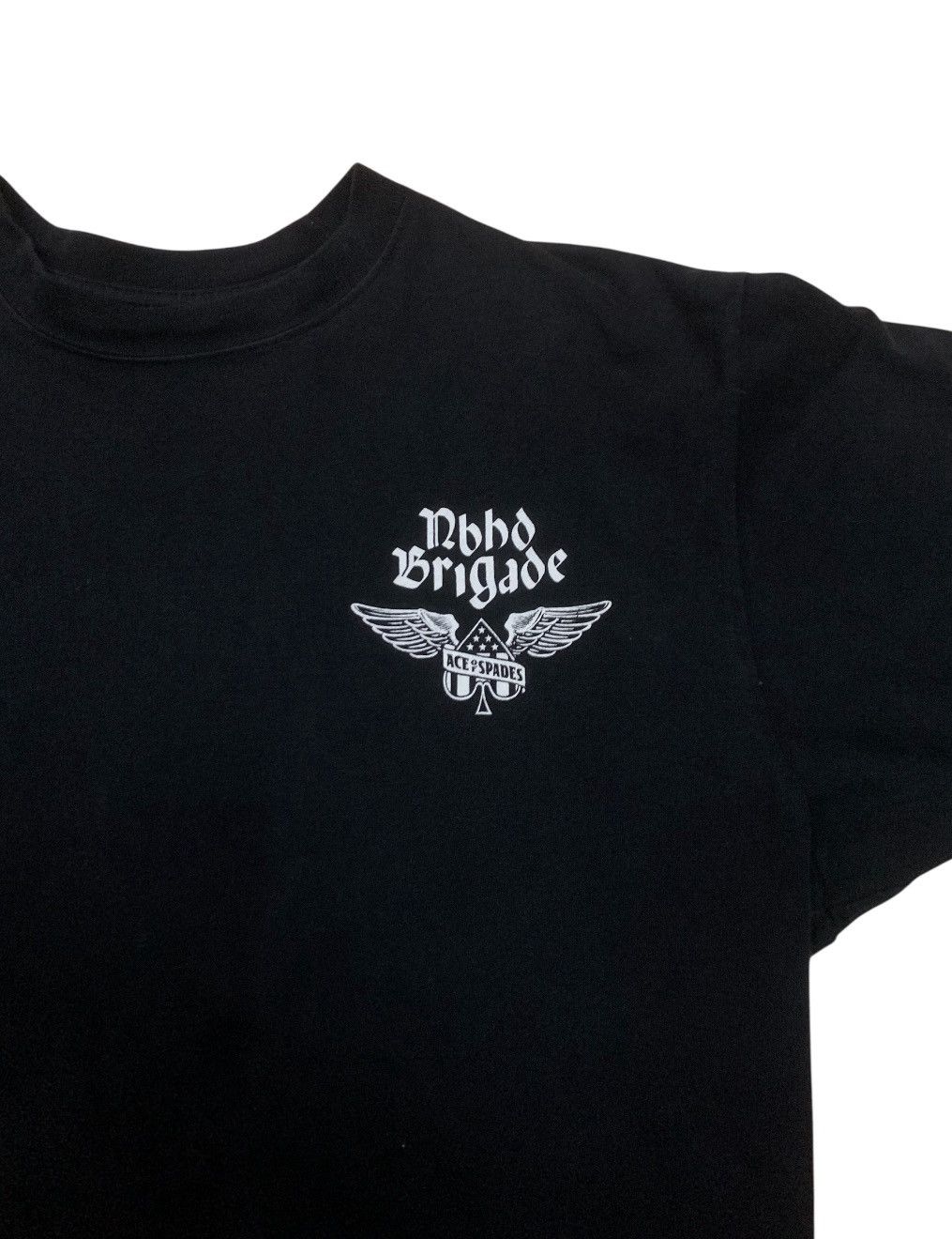 Neighborhood Neighborhood Ace Of Spades Size US M / EU 48-50 / 2 - 4 Thumbnail