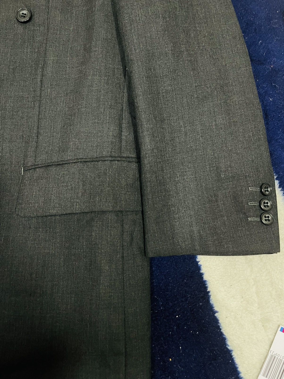 Alfred Dunhill Alfred Dunhill Blazer (13) Size US L / EU 52-54 / 3 - 13 Thumbnail