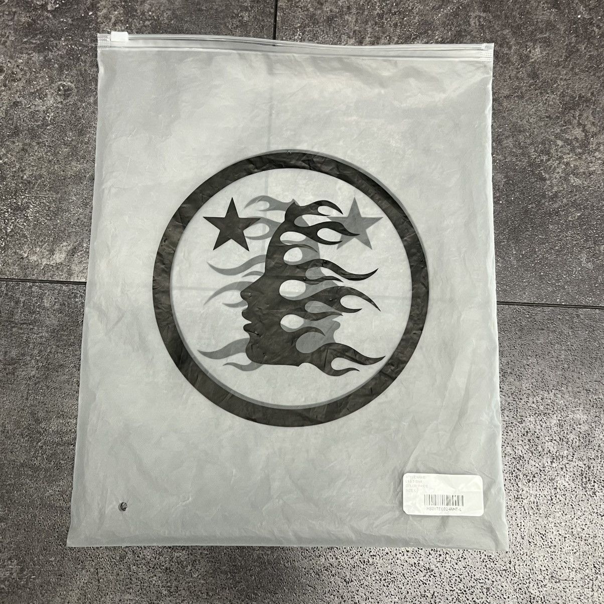HELLSTAR Hellstar L&S T-Shirt White Size US L / EU 52-54 / 3 - 11 Thumbnail