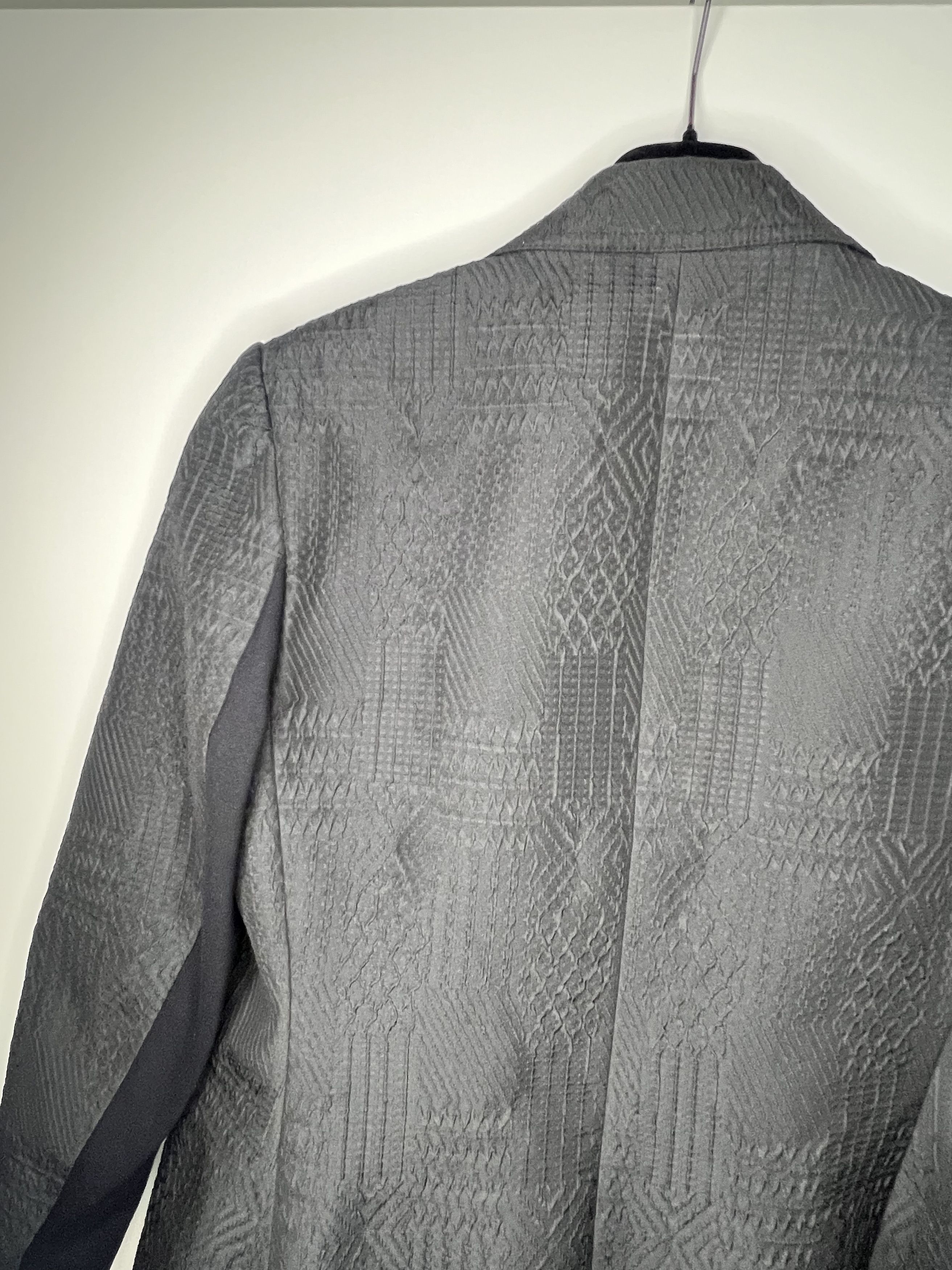 Bcbgmaxazria Unisex Synthetic Blazer with Straps Size S / US 4 / IT 40 - 13 Thumbnail