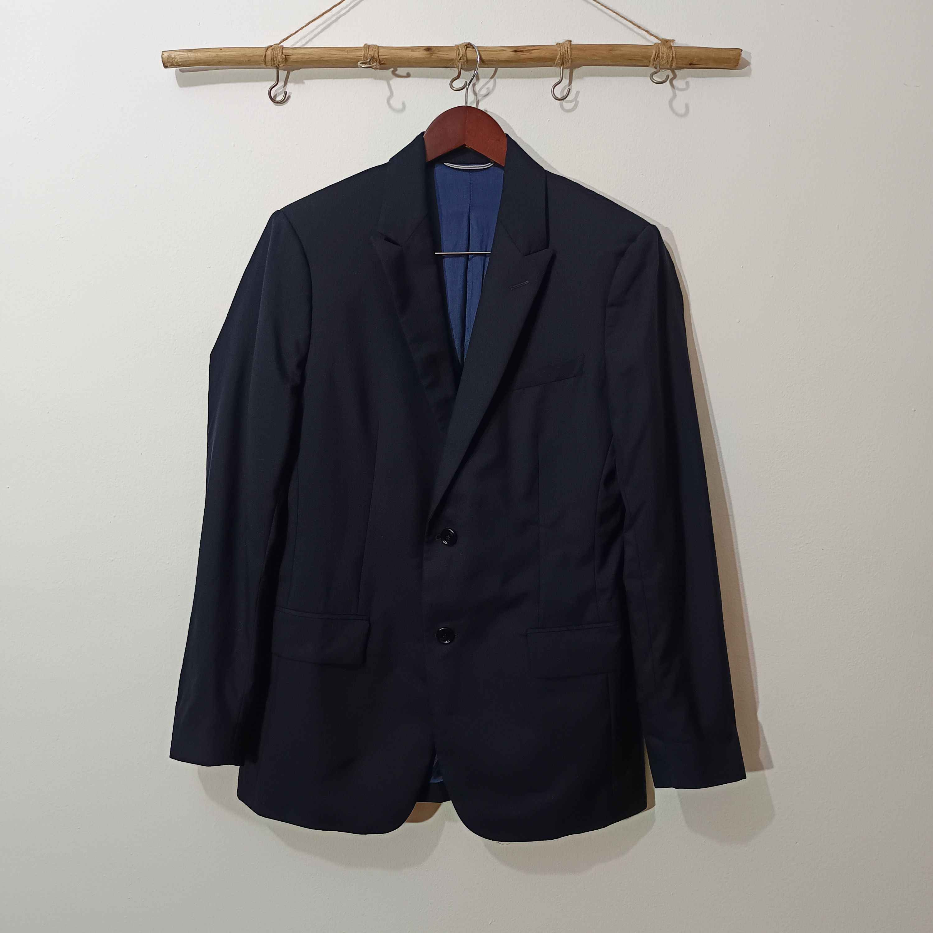 Dior DIOR UNIFORMS BLAZER Size L / US 10 / IT 46 - 1 Thumbnail