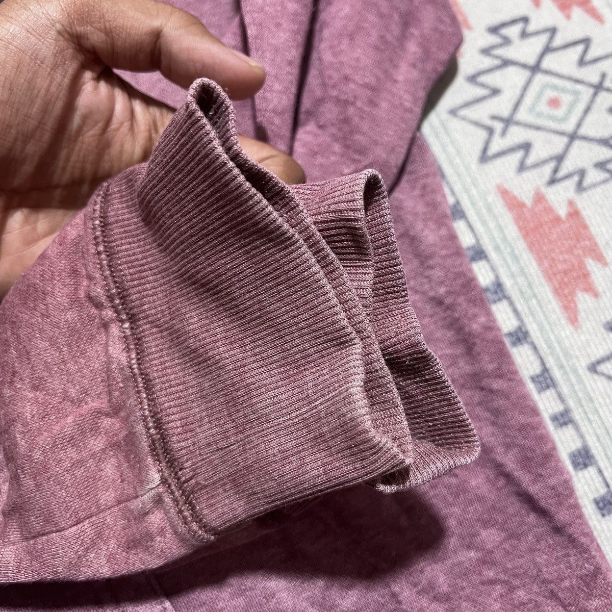 Vintage University Hoodie Size US L / EU 52-54 / 3 - 4 Thumbnail