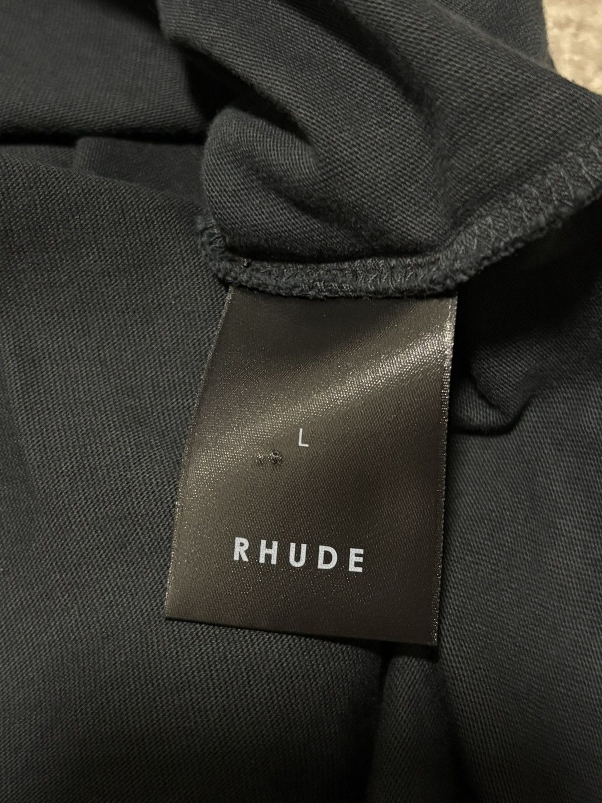 Rhude Rhude Hard to be Humble Size Large Size US L / EU 52-54 / 3 - 4 Thumbnail