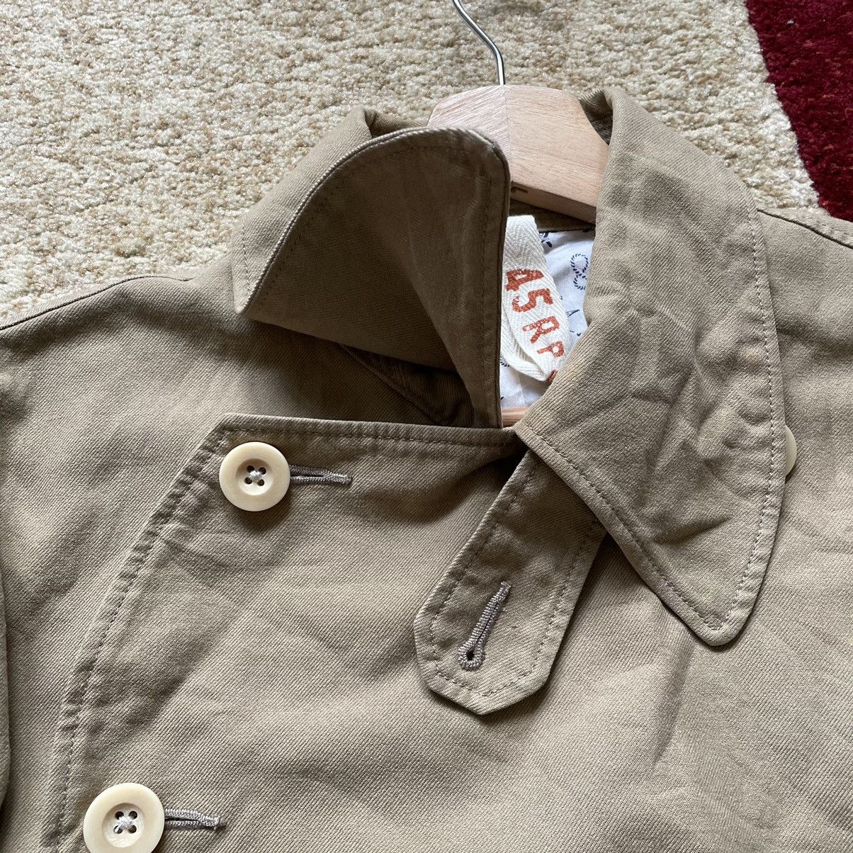 45rpm × Designer × Japanese Brand Vintage 45rpm Light Jacket Size US M / EU 48-50 / 2 - 7 Thumbnail