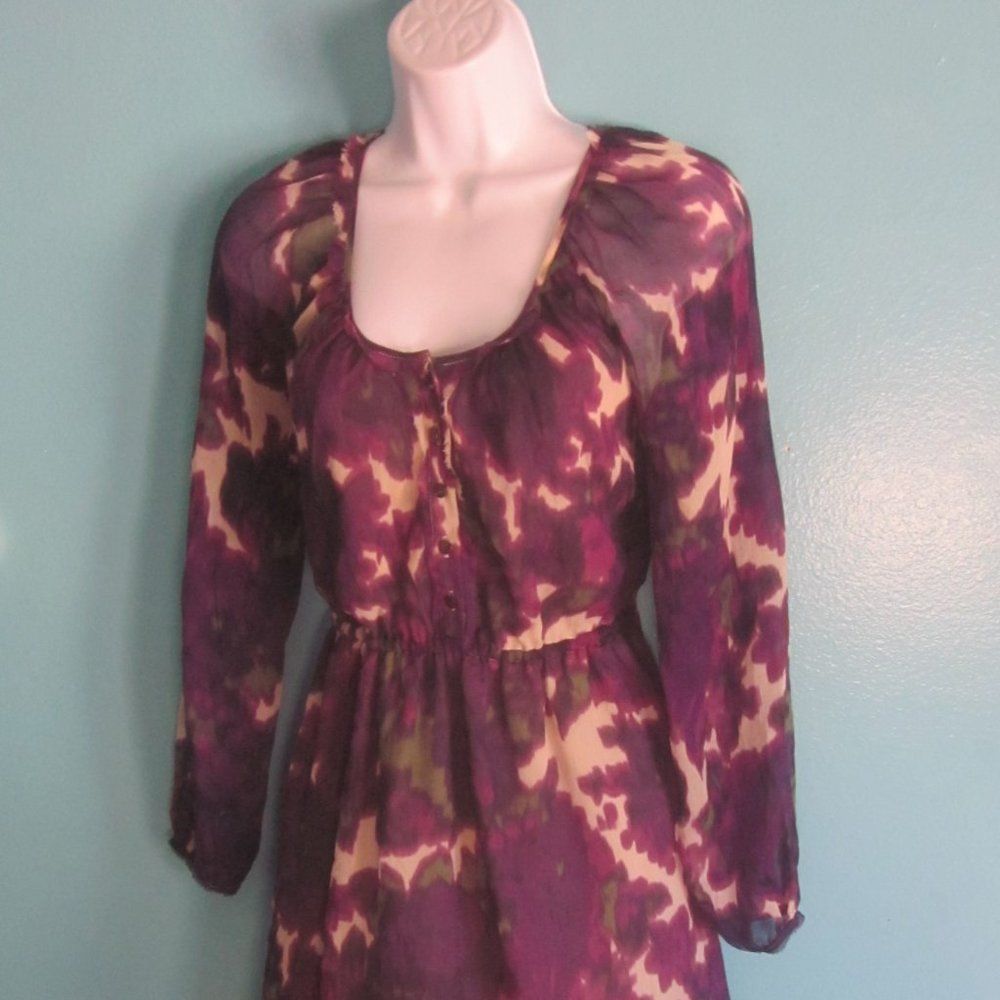 Other J. Crew Silk Dress Size 00 Size XXS / US 00 / IT 34 - 6 Thumbnail