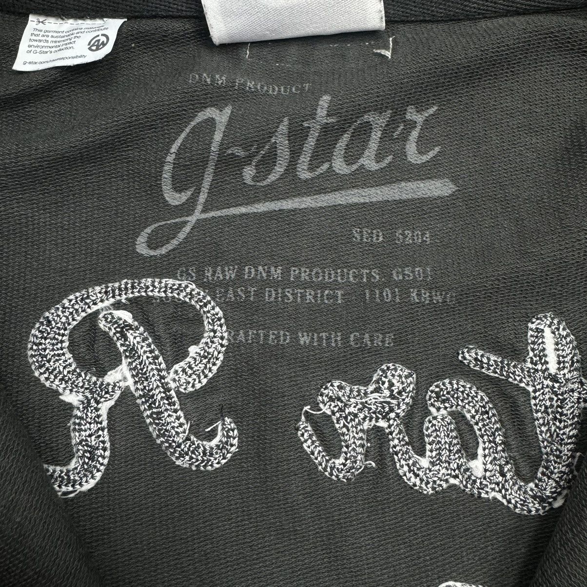 G-Star Vintage G-Star Y2K Zip Up Hoodie Embroidered Back Logo Size US S / EU 44-46 / 1 - 17 Thumbnail