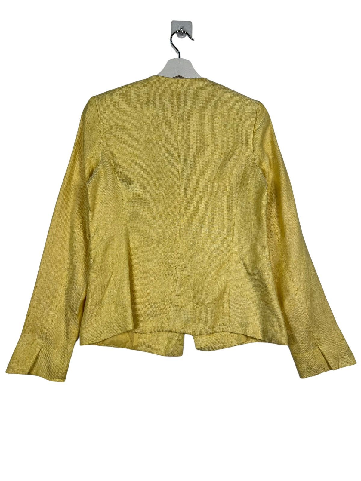 Max Mara 🔥 MAX MARA BLAZER JACKET Size M / US 6-8 / IT 42-44 - 8 Thumbnail
